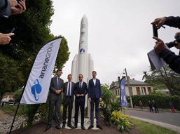 Image d'Arianegroup à Vernon