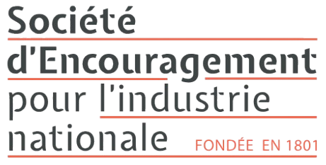 Logo Société d'Encouragement pour l'industrie nationale