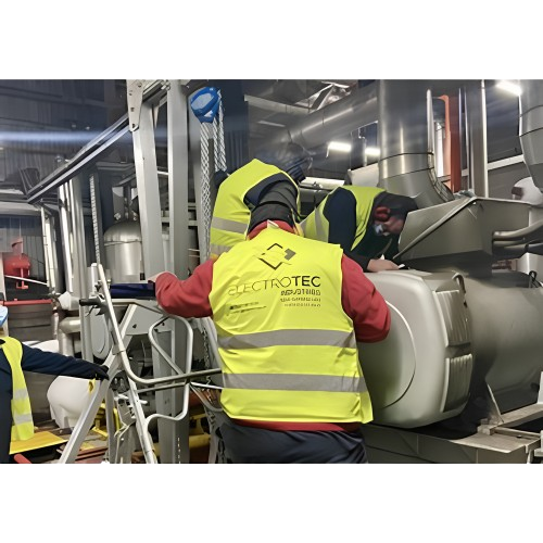 Image du salon de l'industrissime